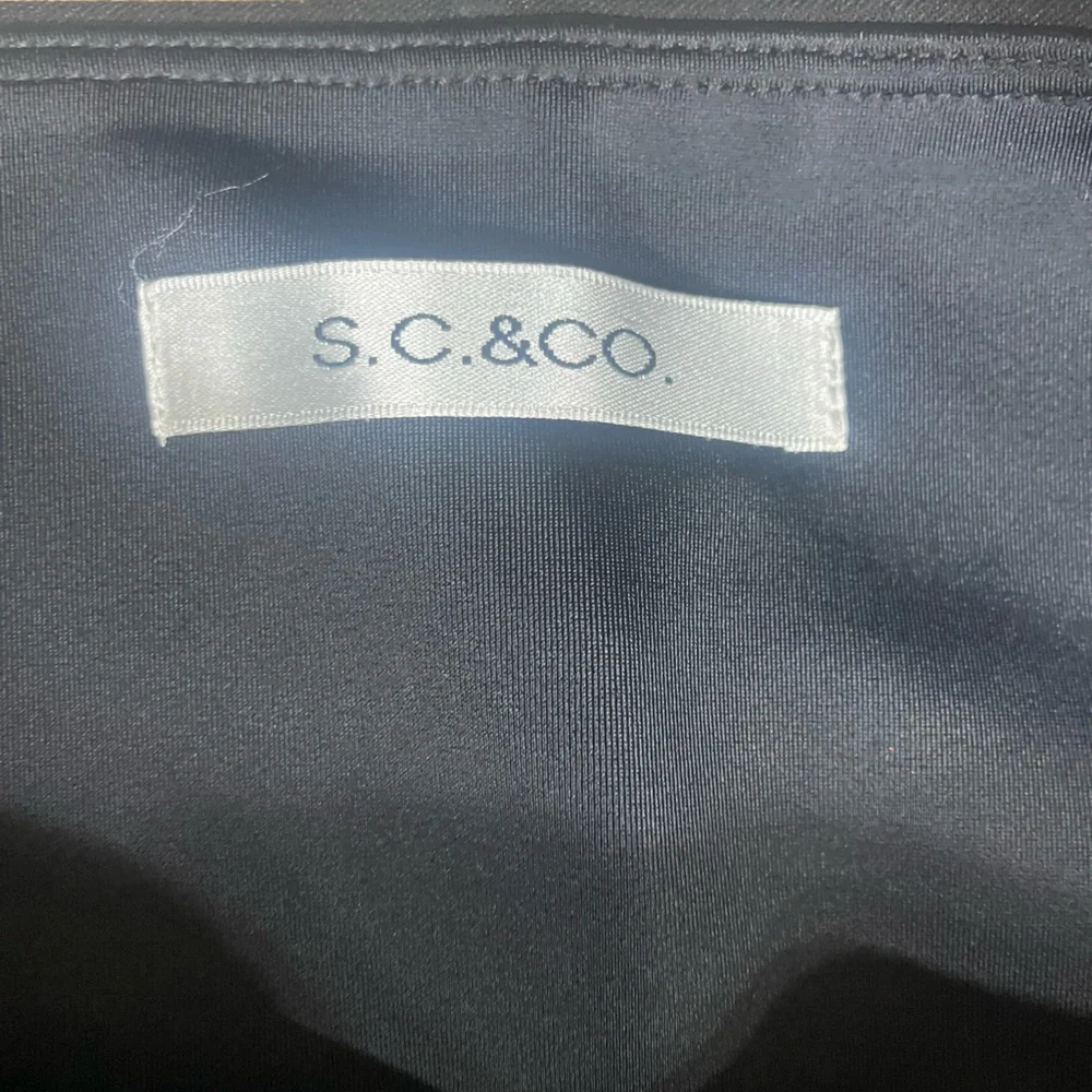 NWT S.C. & Co. Women's Skort in Black (TSE) - Picture 7 of 11